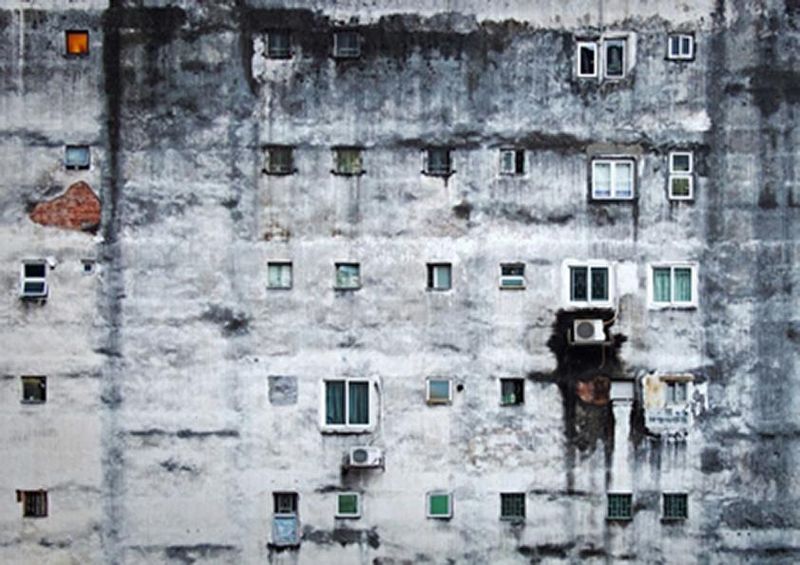 workART Curated Photographic Canvas - Appartment Wall by Sergio Rola
