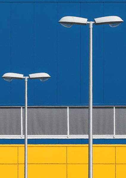 workART Curated Photographic Canvas - A Tribute to Sweden by 1x Com
