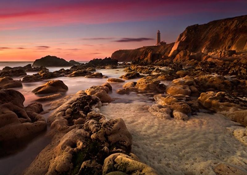 workART Curated Photographic Canvas - My Refuge by Paulo Penicheiro