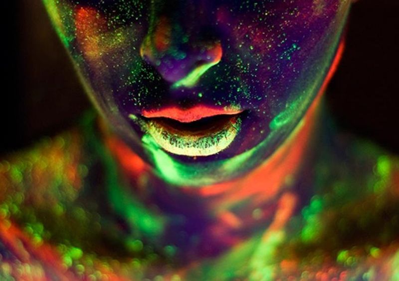 workART Curated Photographic Canvas - Alice's World by Dogan Kok