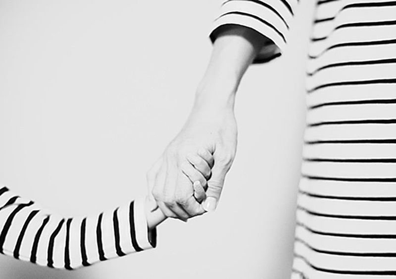 workART Curated Photographic Canvas - Bonds by Keisuke Ikeda