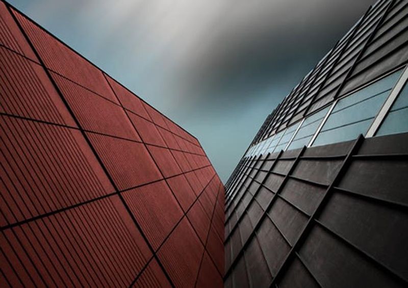 workART Curated Photographic Canvas - The Visor by Gilbert Claes