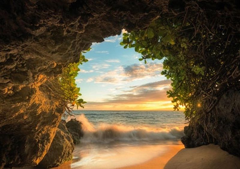 workART Curated Photographic Canvas - The Gateway by Todd Kawasaki
