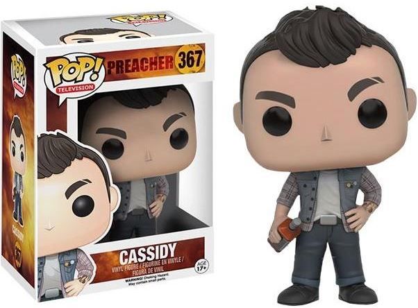 Preacher: Cassidy POP! (Vinyl - Parallel Import)