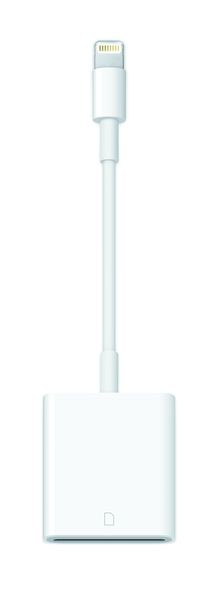 Apple Lightning To SD Card Camera Reader