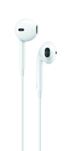 Apple Earpods With Lightning Connector
