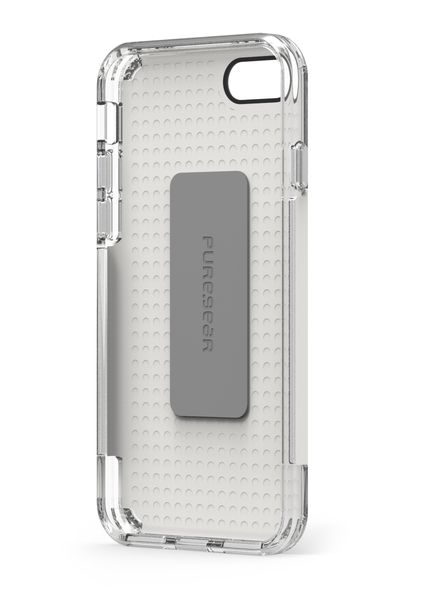 PureGear Dualtek Pro For iPhone 7 - White/Clear