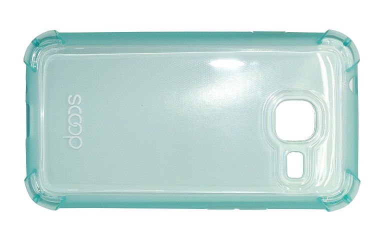 Scoop Progel XT Case for Samsung J1 Mini - Blue
