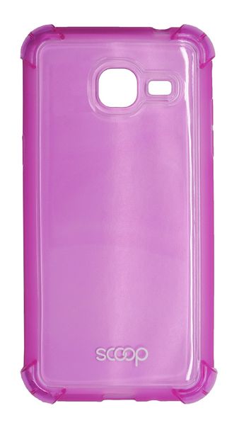 Scoop Progel XT Case for Samsung J1 Mini - Pink