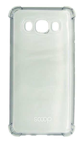 Scoop Progel XT Case for Samsung J5 2016 - Clear