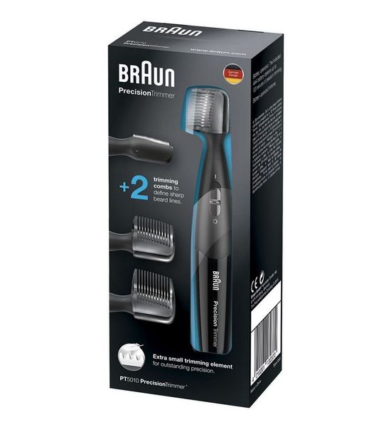 Braun Precision Beard Trimmer PT5010