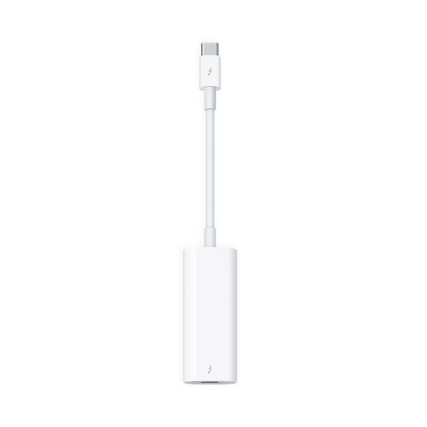 Apple Thunderbolt 3 USB-C to Thunderbolt 2 Adapter
