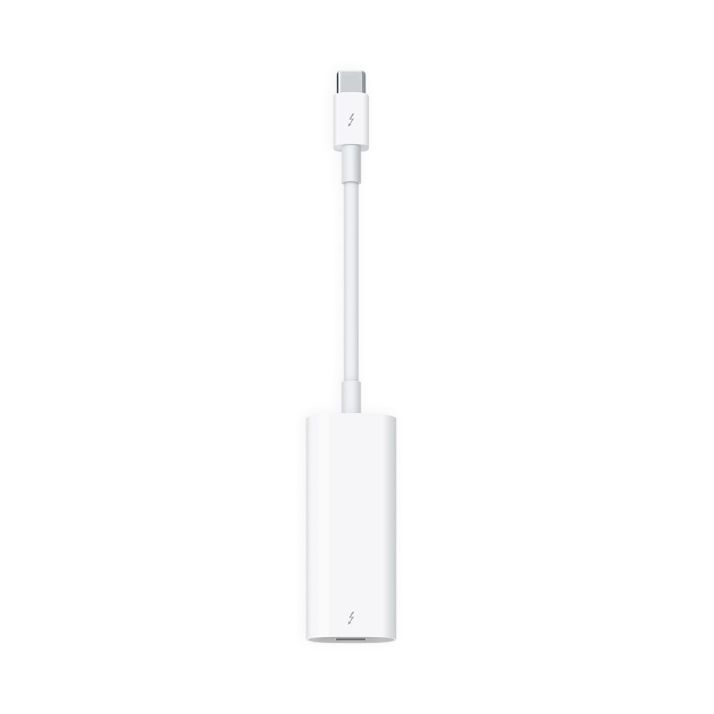 apple thunderbolt 3 usb c adapter