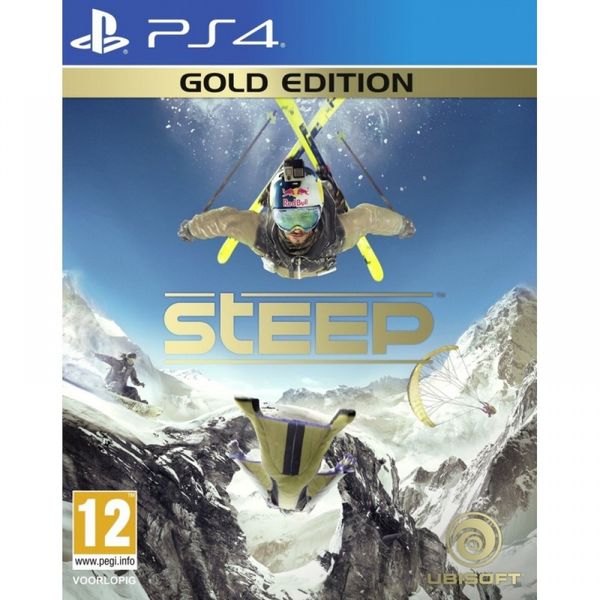 Steep Gold (PS4)