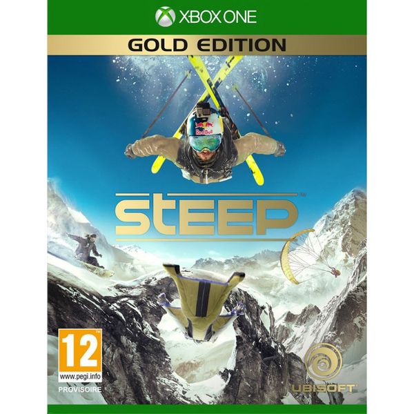 Steep Gold (Xbox One)