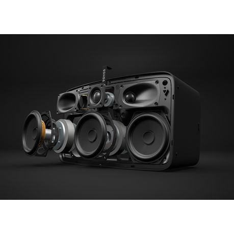 Sonos Play 5 Wireless Speaker Black V2 Buy Online In South Africa Takealot Com