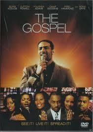 The Gospel LIVE (DVD)