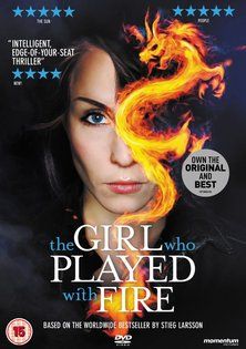 The Girl Who Played With Fire (DVD)