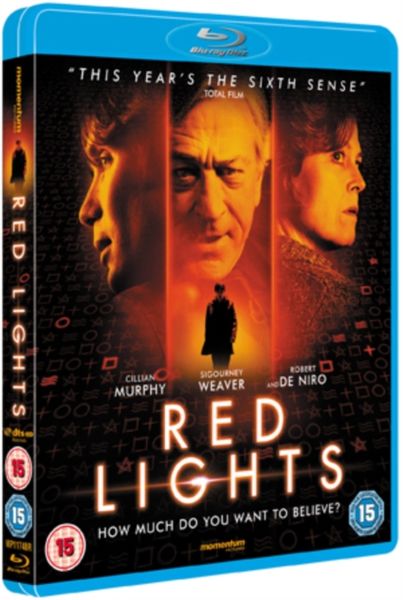 Red Lights(Blu-ray)