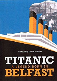 Titanic:Legend Born in Belfast - (Region 1 Import DVD)