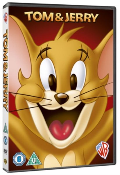 Tom and Jerry: Fur Flying Adventures - Volume 2 (DVD)