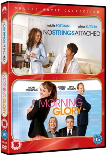 No Strings Attached/Morning Glory(DVD)