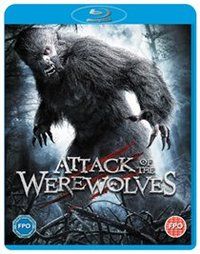 Attack of the Werewolves(Blu-ray)