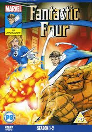 Fantastic Four - Seasons 1-2 (DVD)