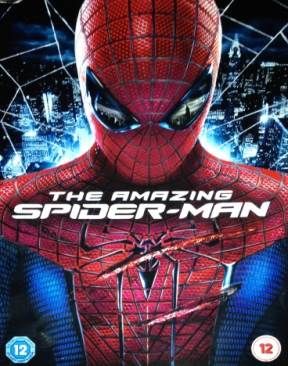 Amazing Spider-Man(Blu-ray)