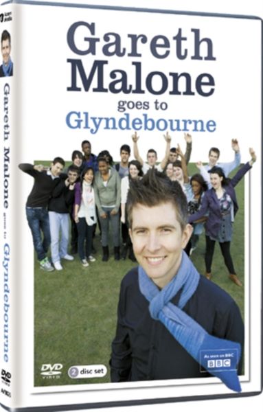 Gareth Malone Goes to Glyndebourne(DVD)