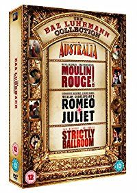 Baz Luhrmann: The Collection(DVD)
