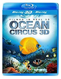 Ocean Circus (3D Blu-ray)
