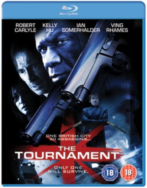 Tournament(Blu-ray)