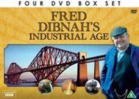 Fred Dibnah's Industrial Age and Magnificent Monuments Collection(DVD)