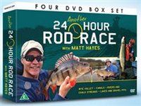Matt Hayes - Another 24 Hour Rod Race (DVD)