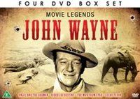 John Wayne: Movie Legends Collection(DVD)