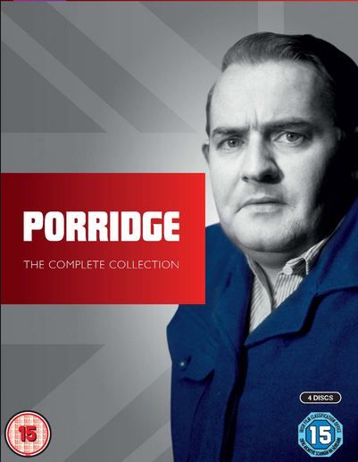 Porridge Series 1 (DVD)