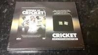 Legends Of Cricket DVD &amp; Cufflinks Set (DVD)