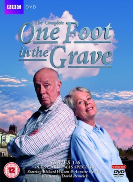 One Foot in the Grave: Complete Series 1-6(DVD)