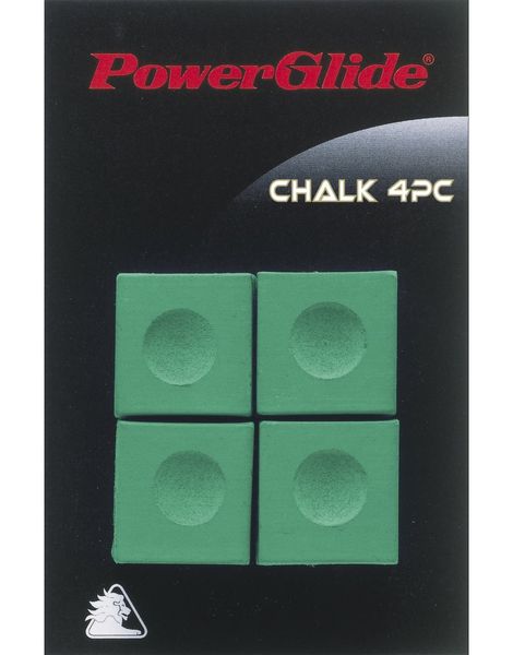 Powerglide Green Chalk