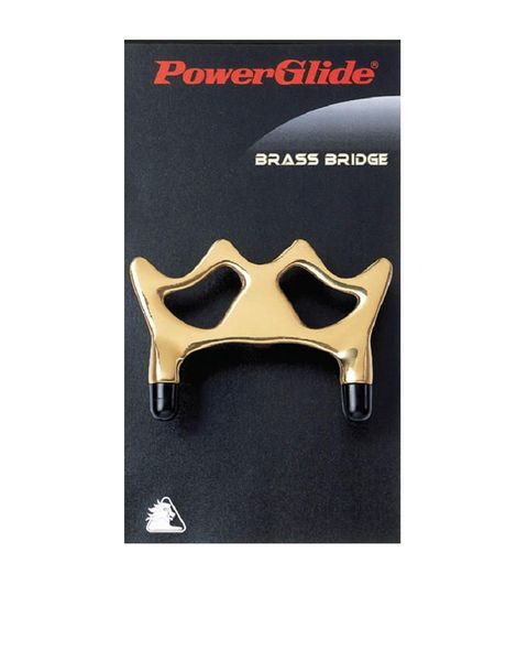 Powerglide Brass Bridge