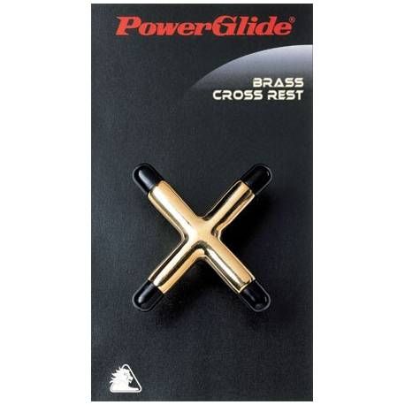 Powerglide Brass Cross Rest