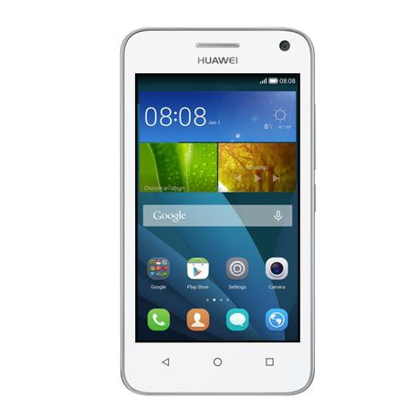 Behoren Beter Springplank Huawei Y3 2018 8GB Dual Sim - White | Buy Online in South Africa |  takealot.com