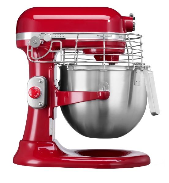 KitchenAid - Professional Mixer - Empire Red - 6.9 Litre | Shop Today