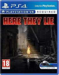 Here They Lie (PSVR)