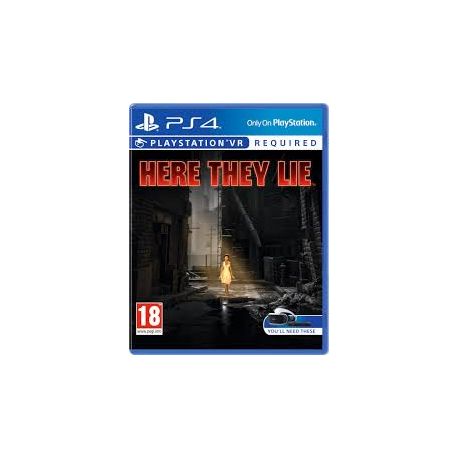 Here they lie discount psvr