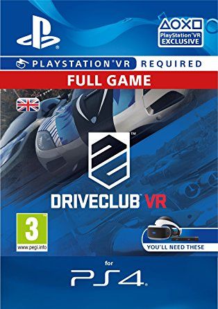Driveclub (PSVR)
