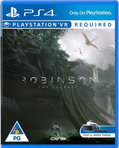 Robinson: The Journey (PSVR)