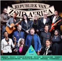 Republiek Van Zoid Afrika Vol.4 (CD)
