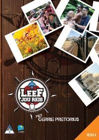 Gerrie Pretorius - Leef Jou Reis Reeks 4 (DVD)